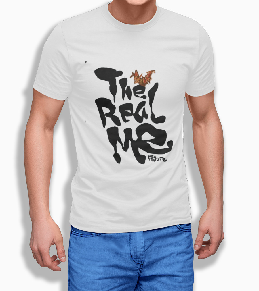 The Real Me Future Butterfly T-Shirt