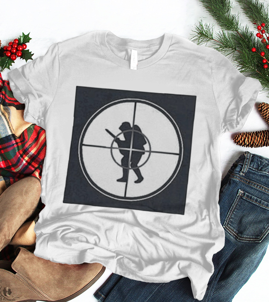 Public Enemy Target Silhouette You Don't See This Often Anymore T-Shirt