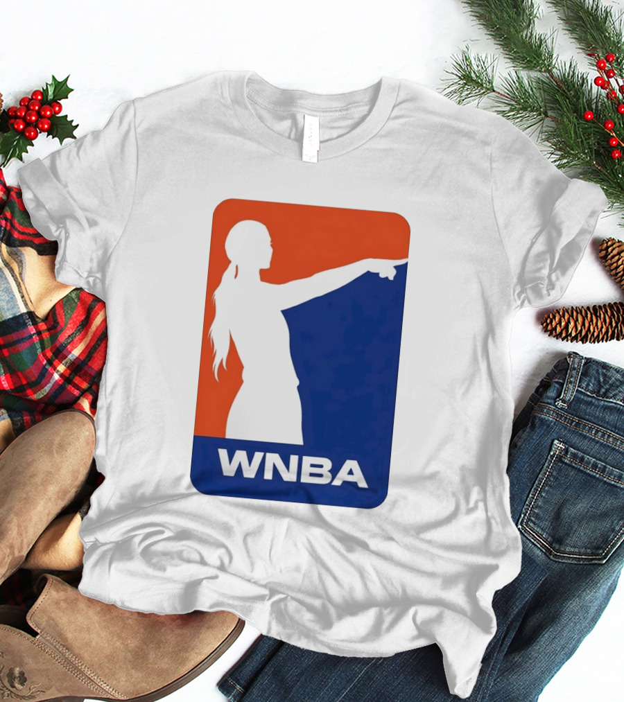 Sophie Cunningham WNBA Women's National Basketball Association T-Shirt