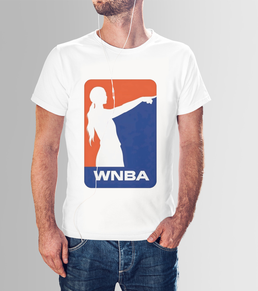 Sophie Cunningham WNBA Women's National Basketball Association T-Shirt
