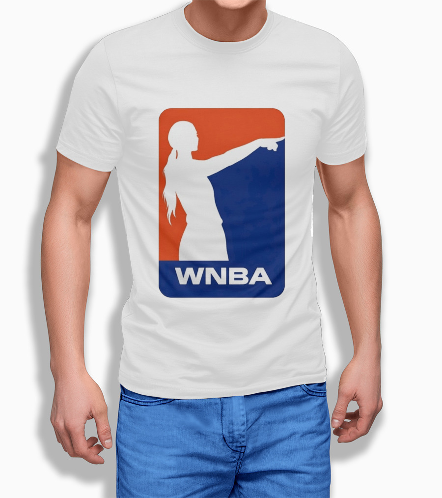 Sophie Cunningham WNBA Women's National Basketball Association T-Shirt