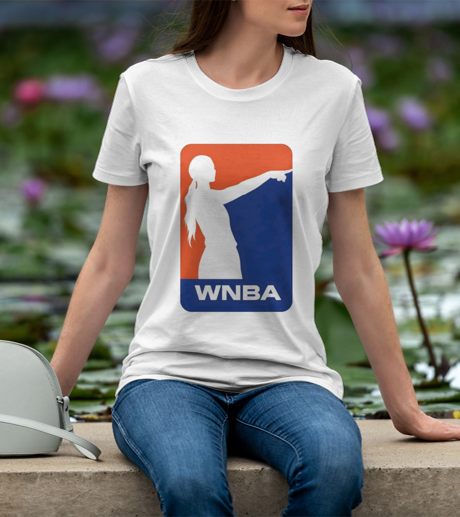 Sophie Cunningham WNBA Women's National Basketball Association T-Shirt