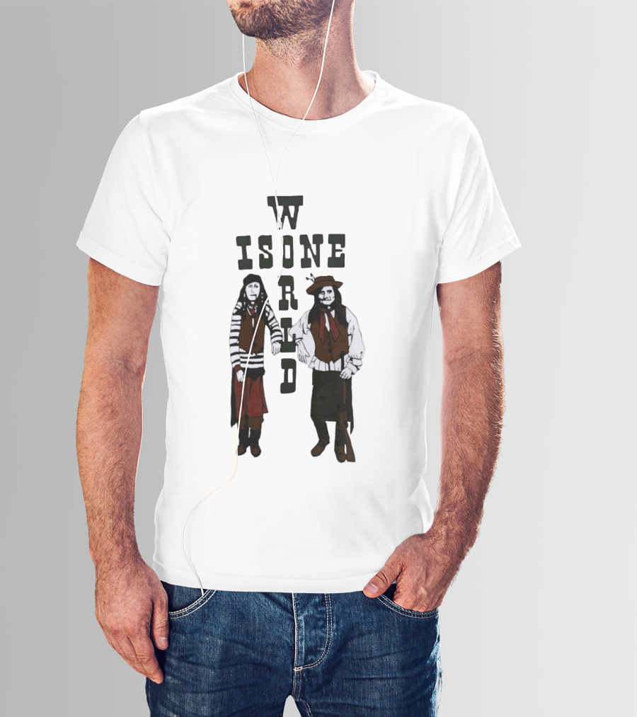 World Isone Pirates Duo T-Shirt