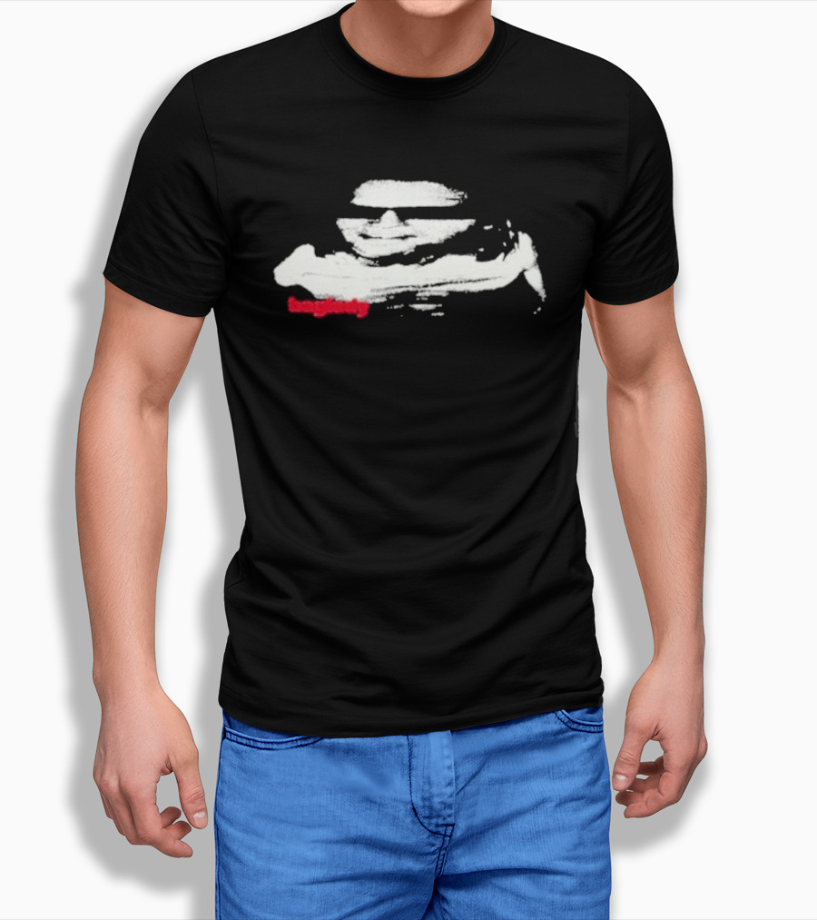 High Rollers Dublin Baglady Frogman Street T-Shirt