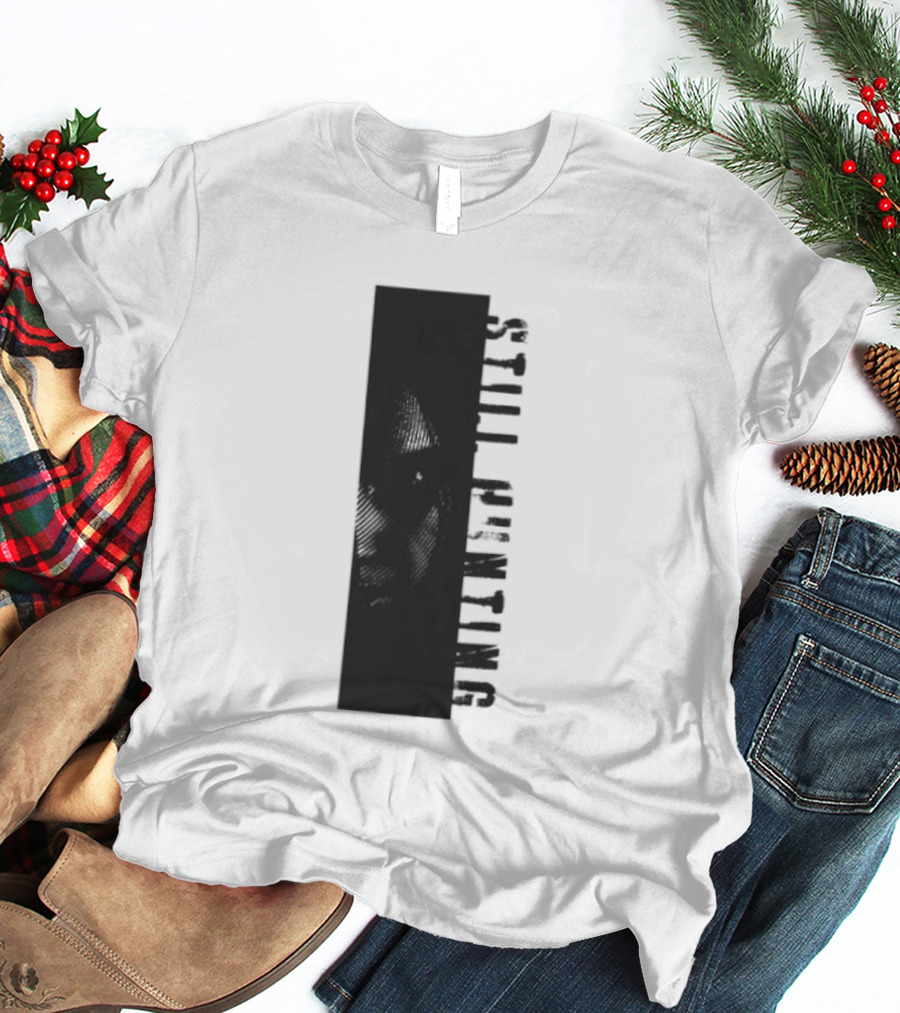 Still Hunting Shadow Investigator Mystery T-Shirt