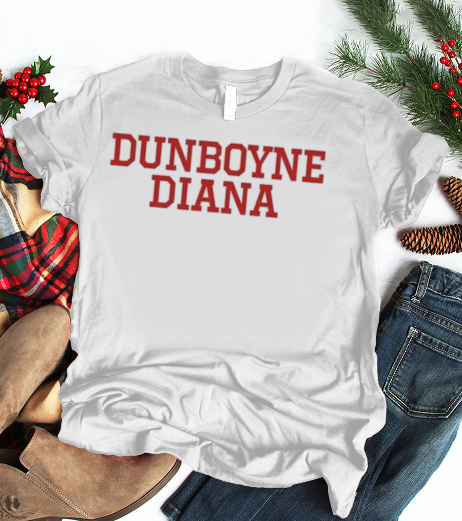 Dunboyne Diana CMAT T-Shirt