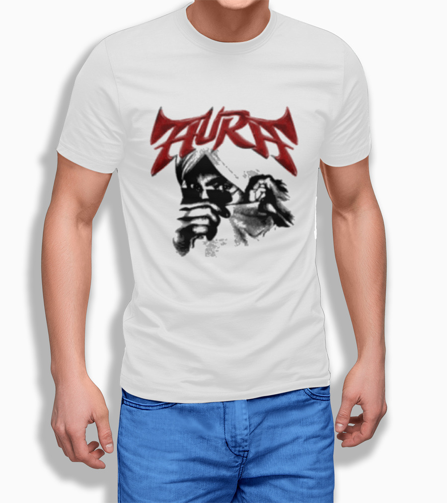 Diljit Dosanjh Aura Tour 2026 T-Shirt
