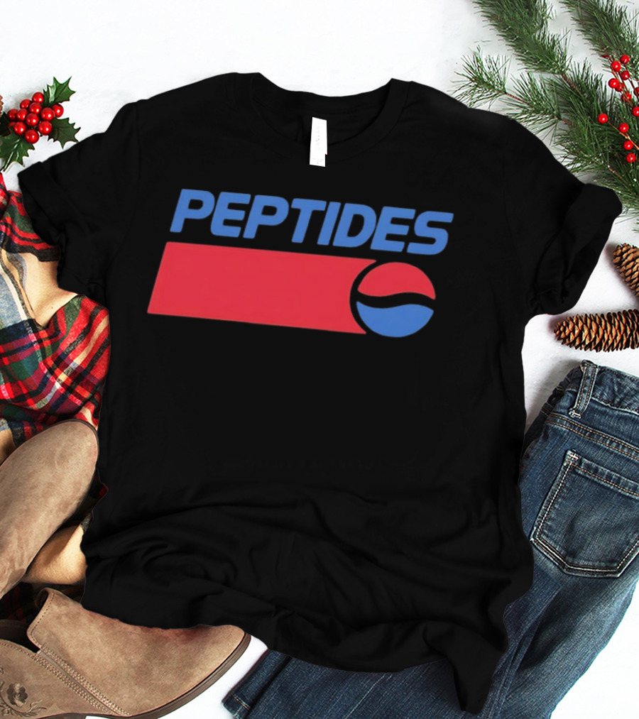 PEPTIDES Pepsi T-Shirt