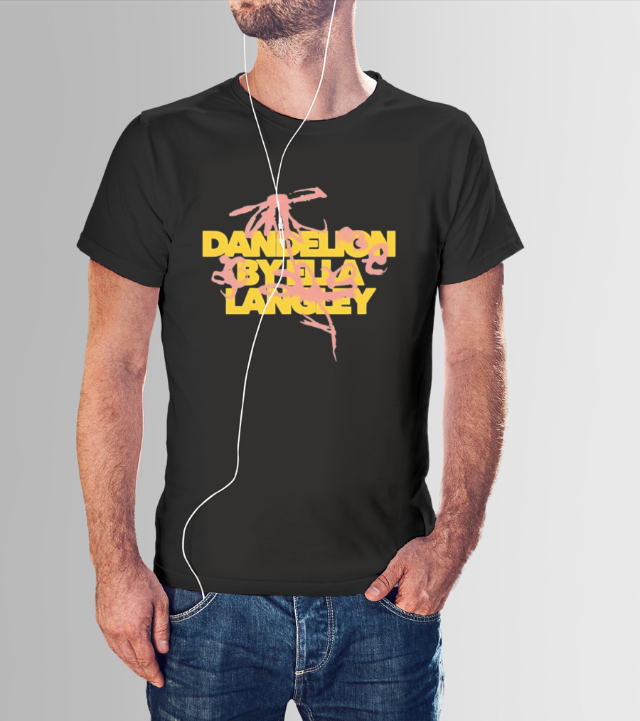 Dandelion By Ella Langley T-Shirt