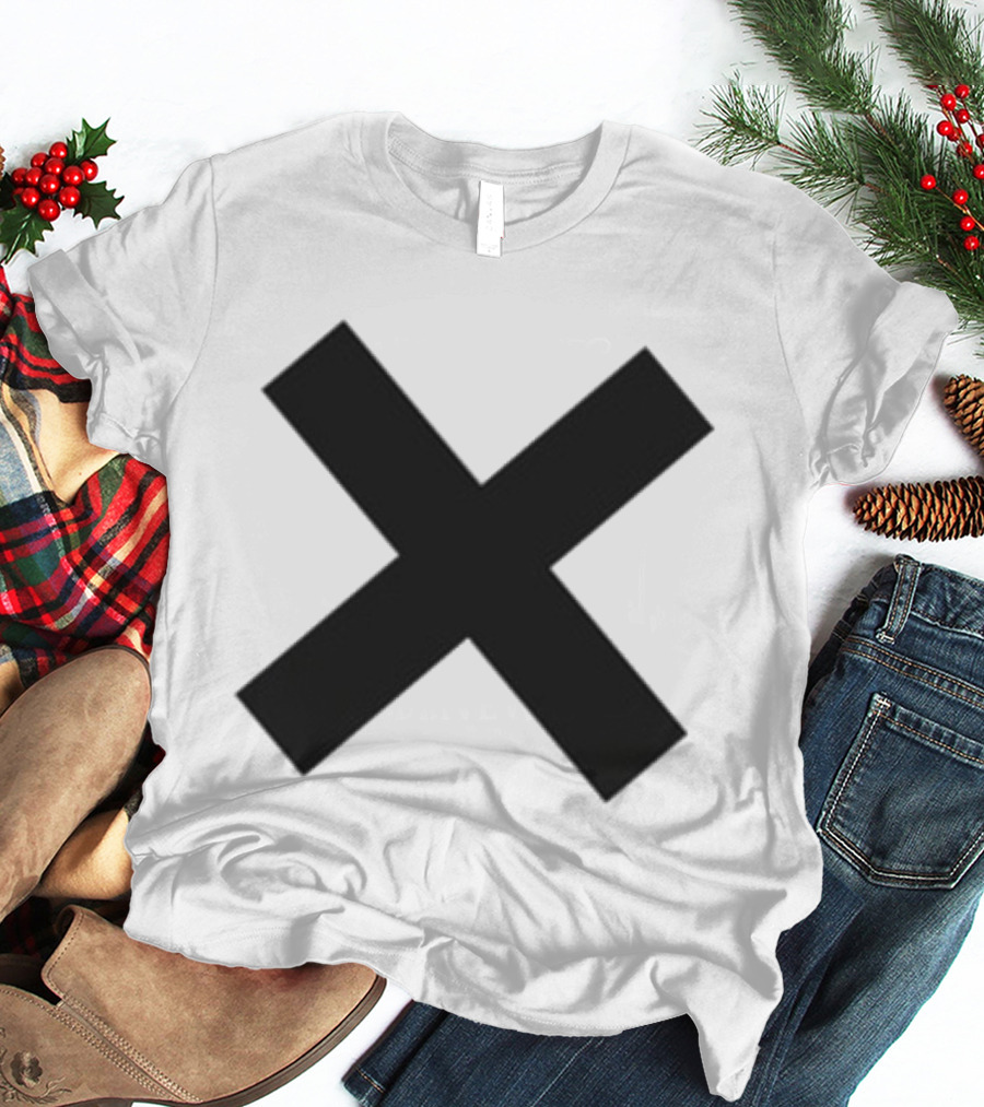 The Xx Summer 2026 Black X T-Shirt