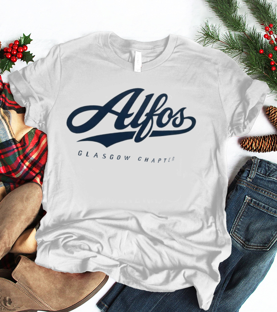 Alfos Glasgow Chapter T-Shirt