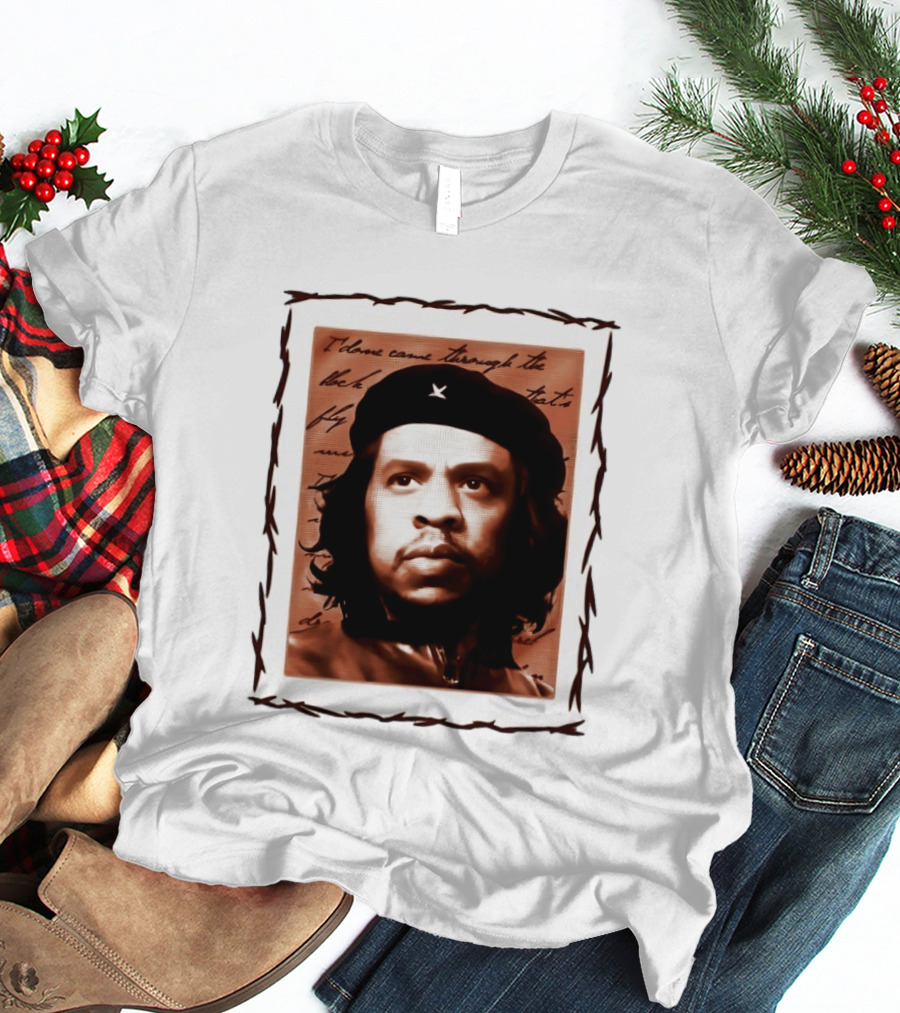Jay Guevara I Done Came Through The Block Revolution T-Shirt