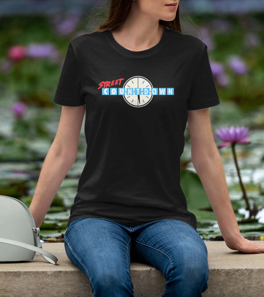 Street Countdown TV T-Shirt