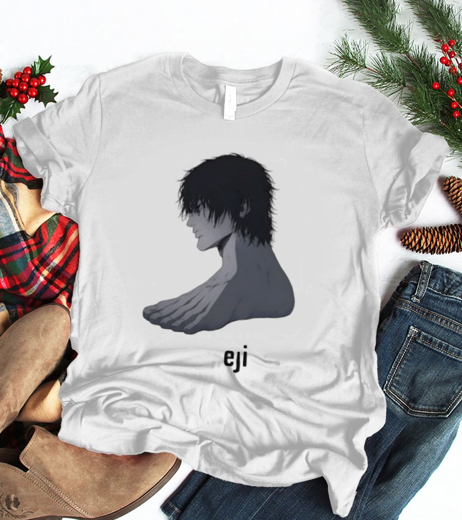 Toeji Toji Fushiguro Eji Jujutsu Kaisen Meme T-Shirt