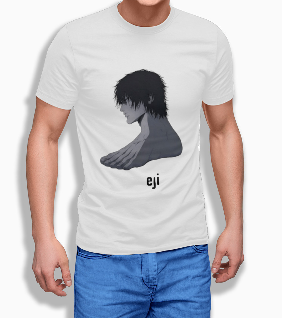 Toeji Toji Fushiguro Eji Jujutsu Kaisen Meme T-Shirt