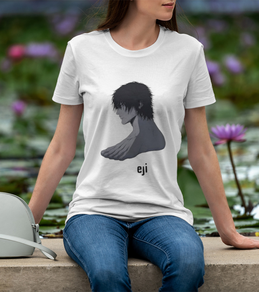 Toeji Toji Fushiguro Eji Jujutsu Kaisen Meme T-Shirt