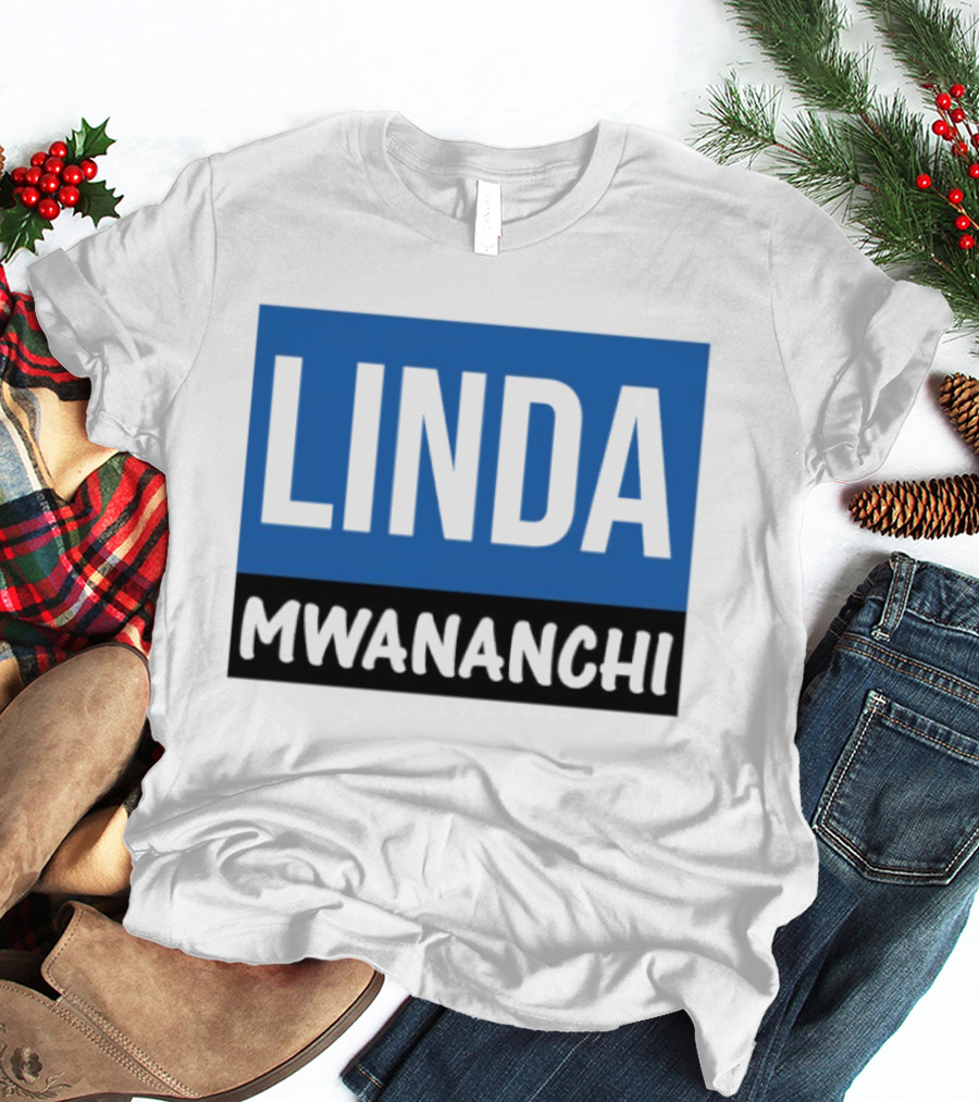 Linda Mwananchi Kenya Politics Activism Movement T-Shirt