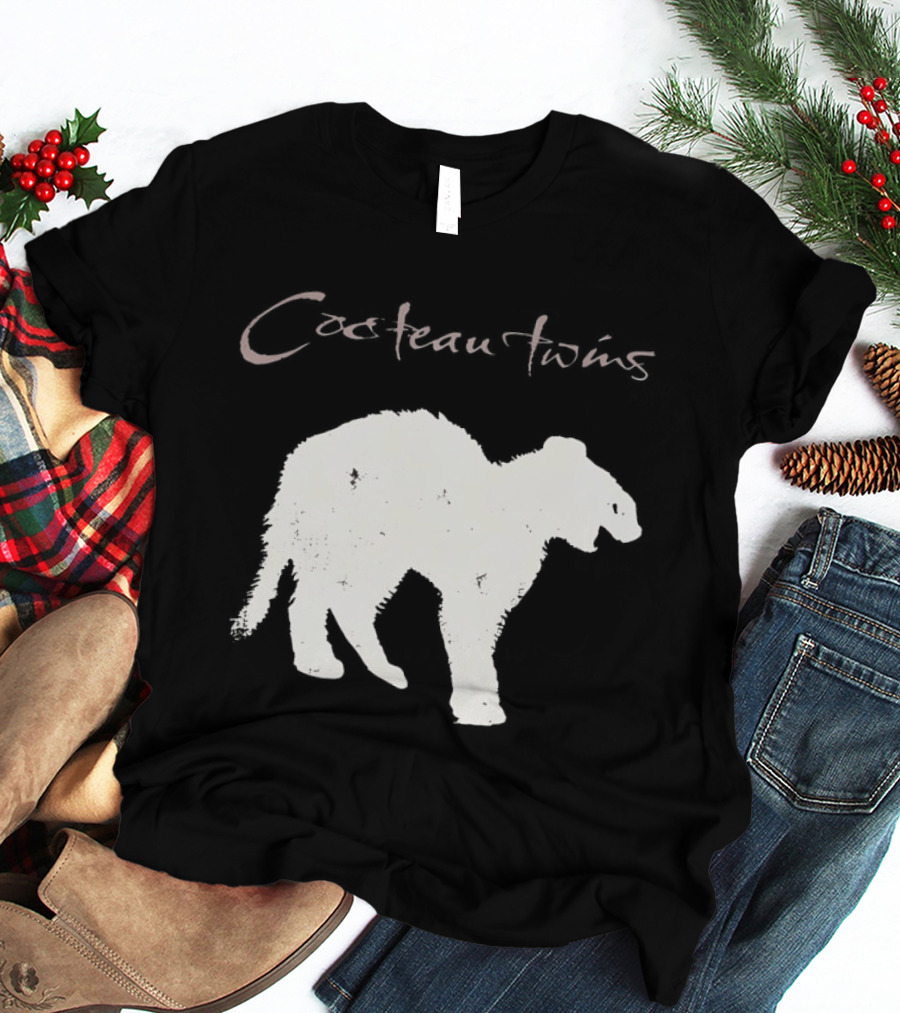 Cocteau Twins Garlands Album Art Elizabeth Fraser Robin Guthrie Simon Raymonde T-Shirt