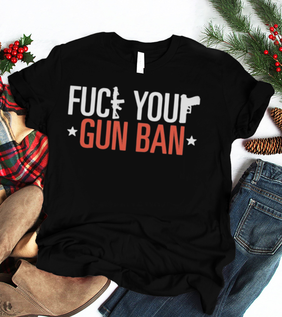 FPC Second Amendment Protest T-Shirt