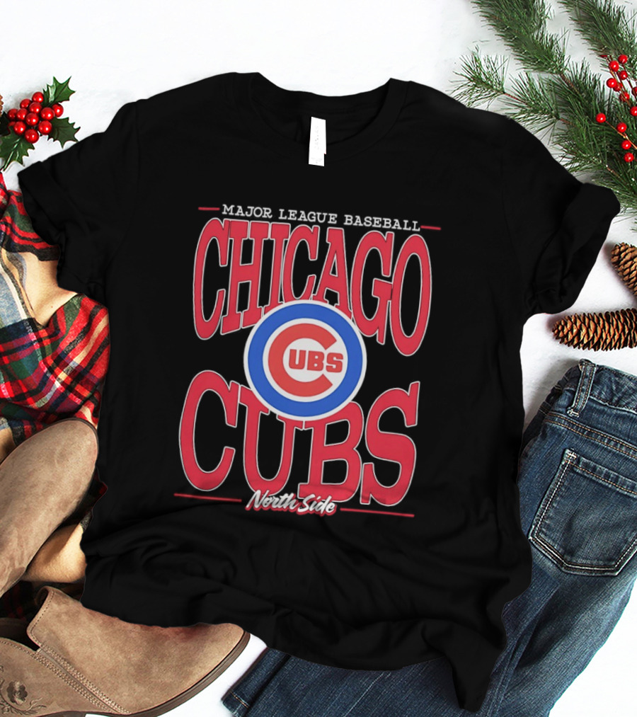 Major League Baseball Chicago Cubs North Side Cubs T-Shirt