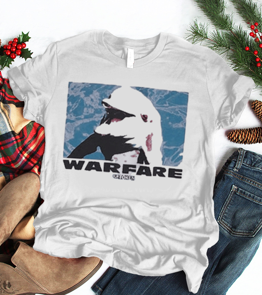 Token Nyc Warfare Light Violet T-Shirt