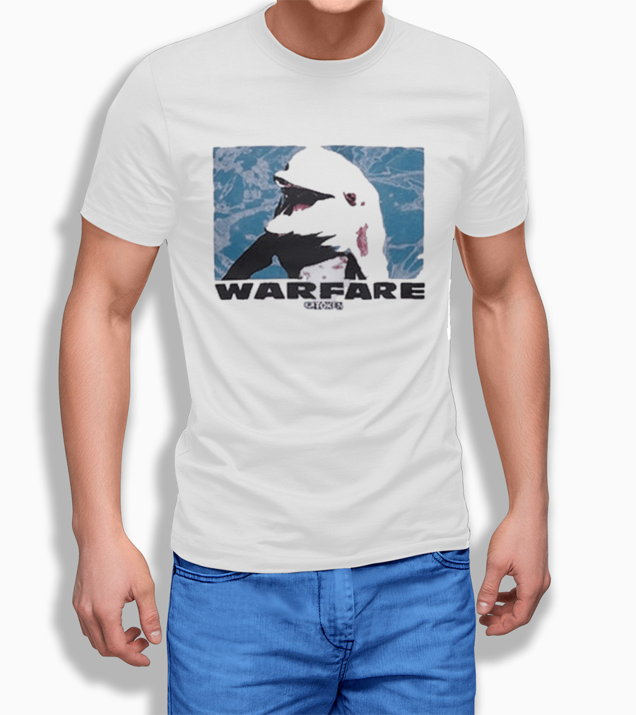 Token Nyc Warfare Light Violet T-Shirt