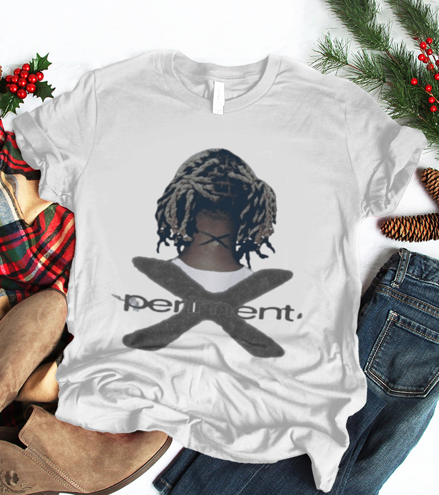 Xperiment Album Ken Carson Dreadlocks X T-Shirt