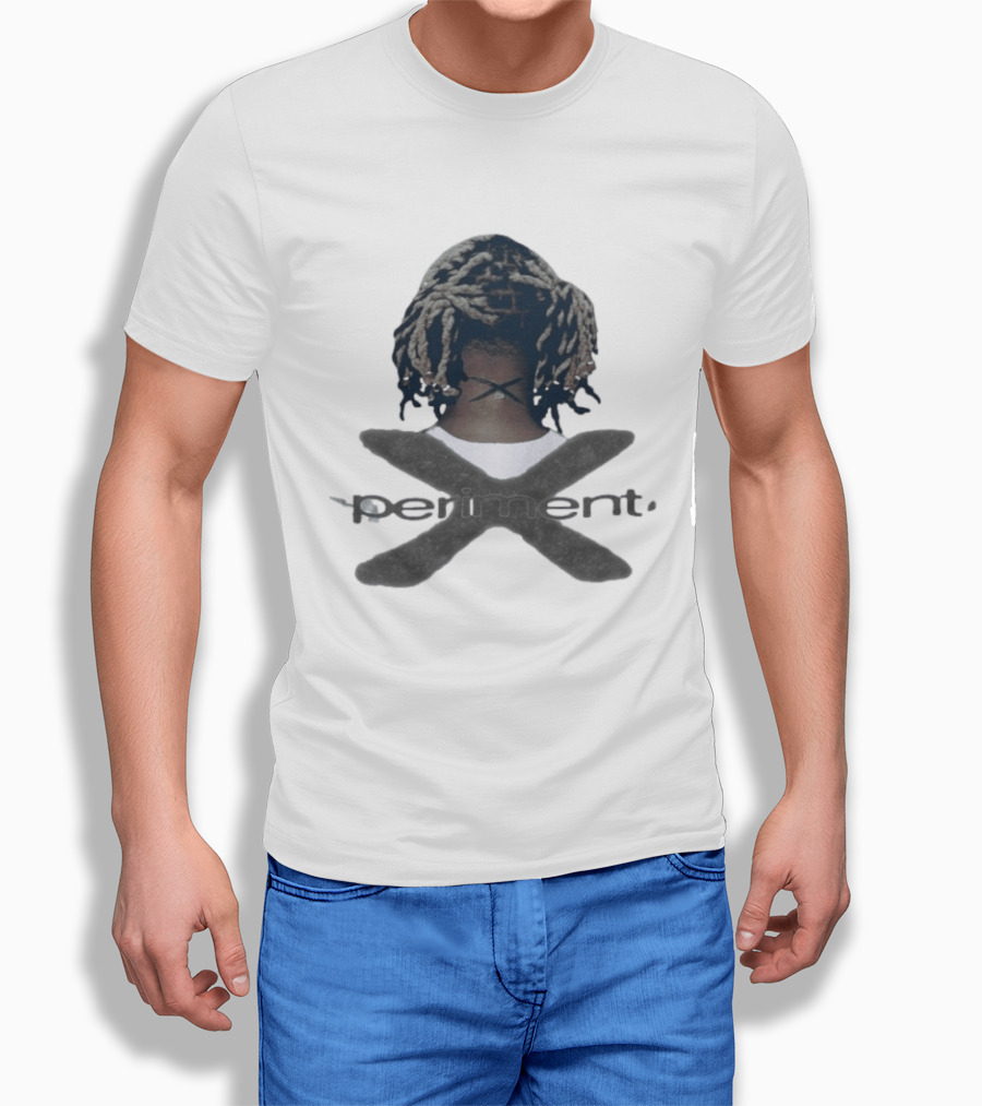 Xperiment Album Ken Carson Dreadlocks X T-Shirt