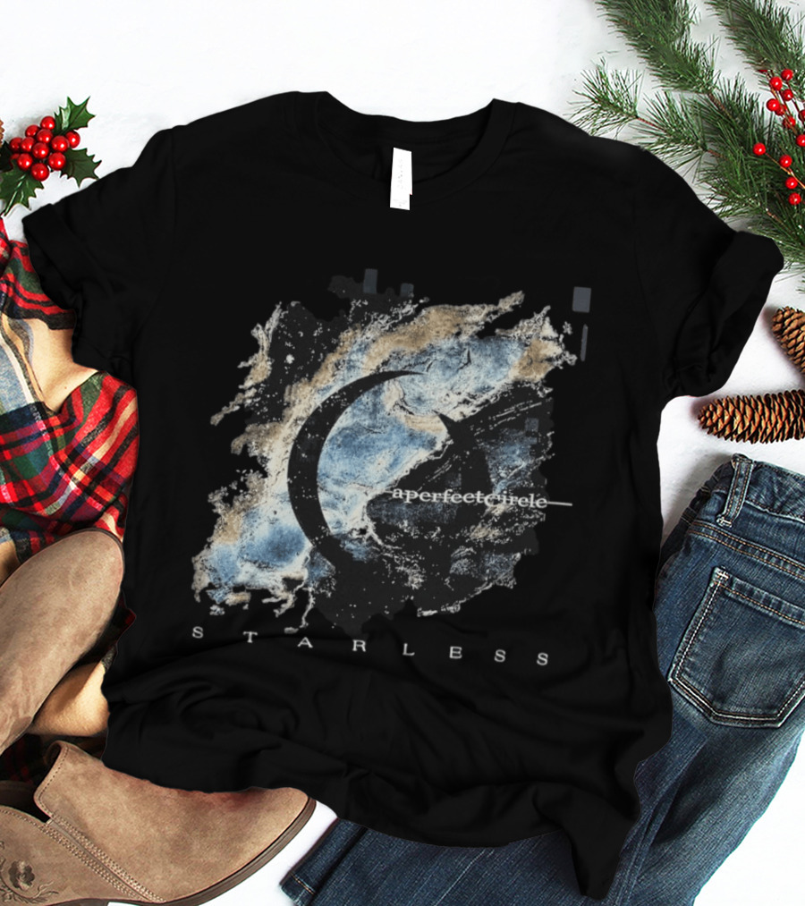 A Perfect Circle Starless EU And UK Tour 2026 T-Shirt