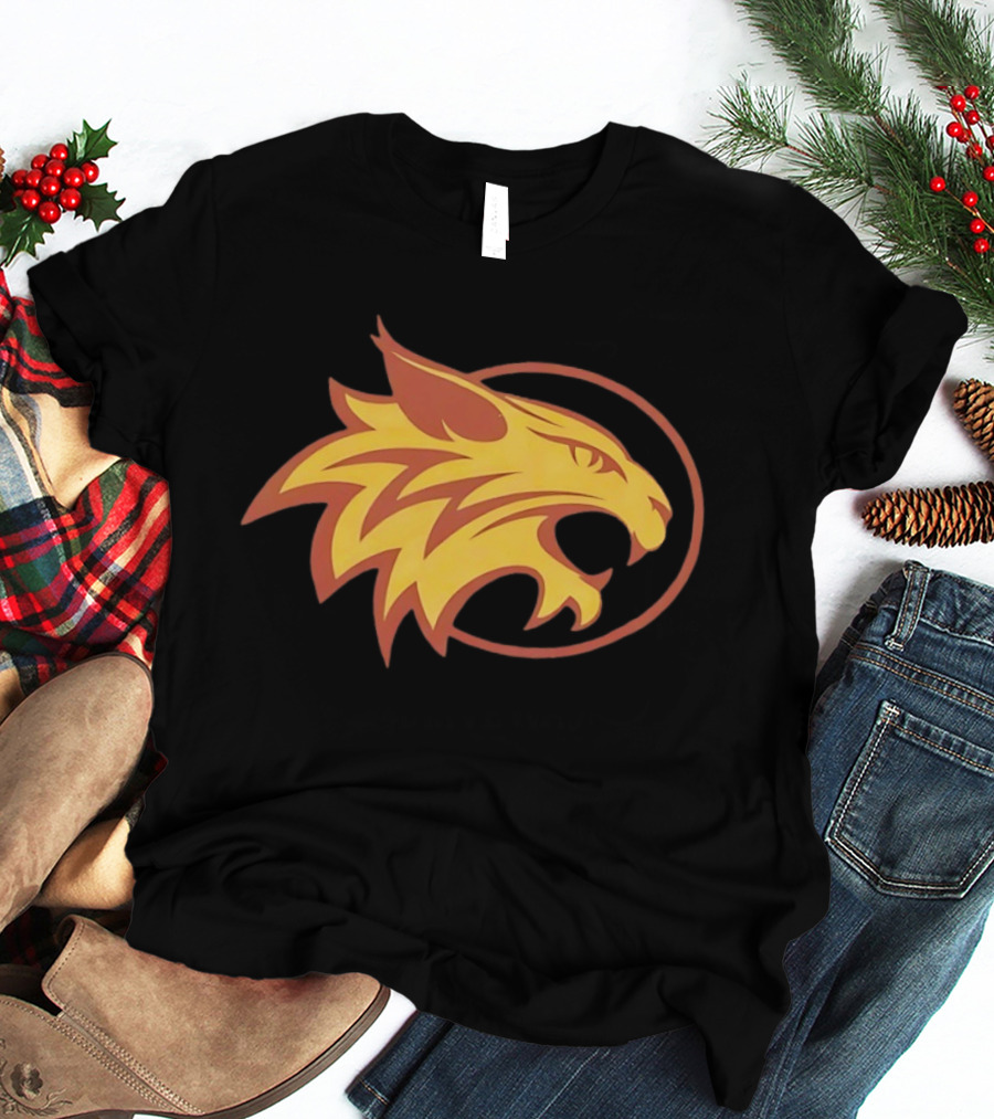 Arizona Wildcats Wildcat Head T-Shirt