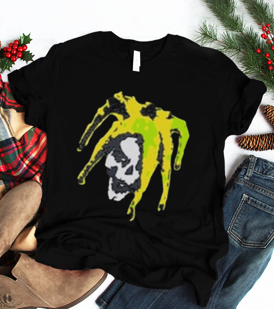 Carpet Company Skull Jester T-Shirt