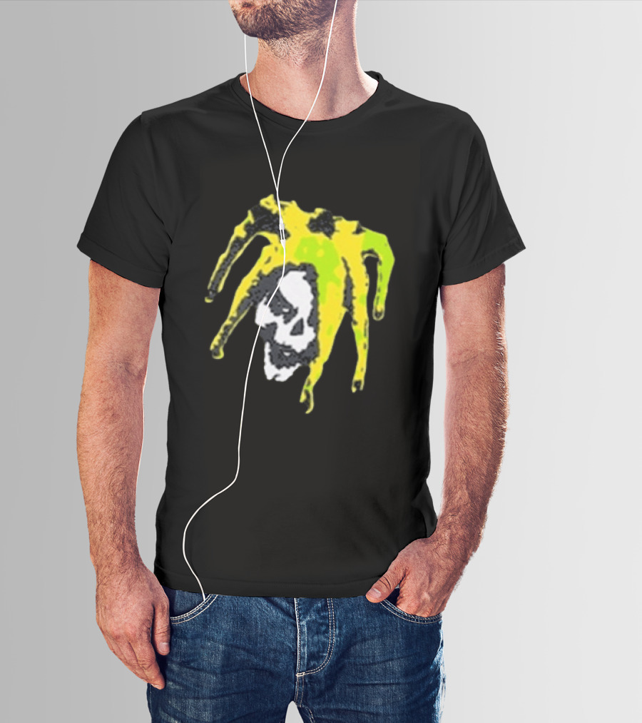 Carpet Company Skull Jester T-Shirt