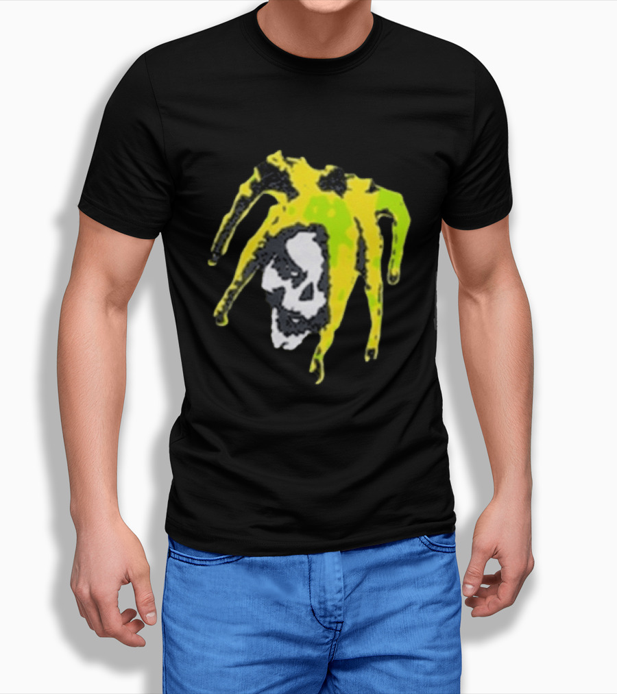 Carpet Company Skull Jester T-Shirt