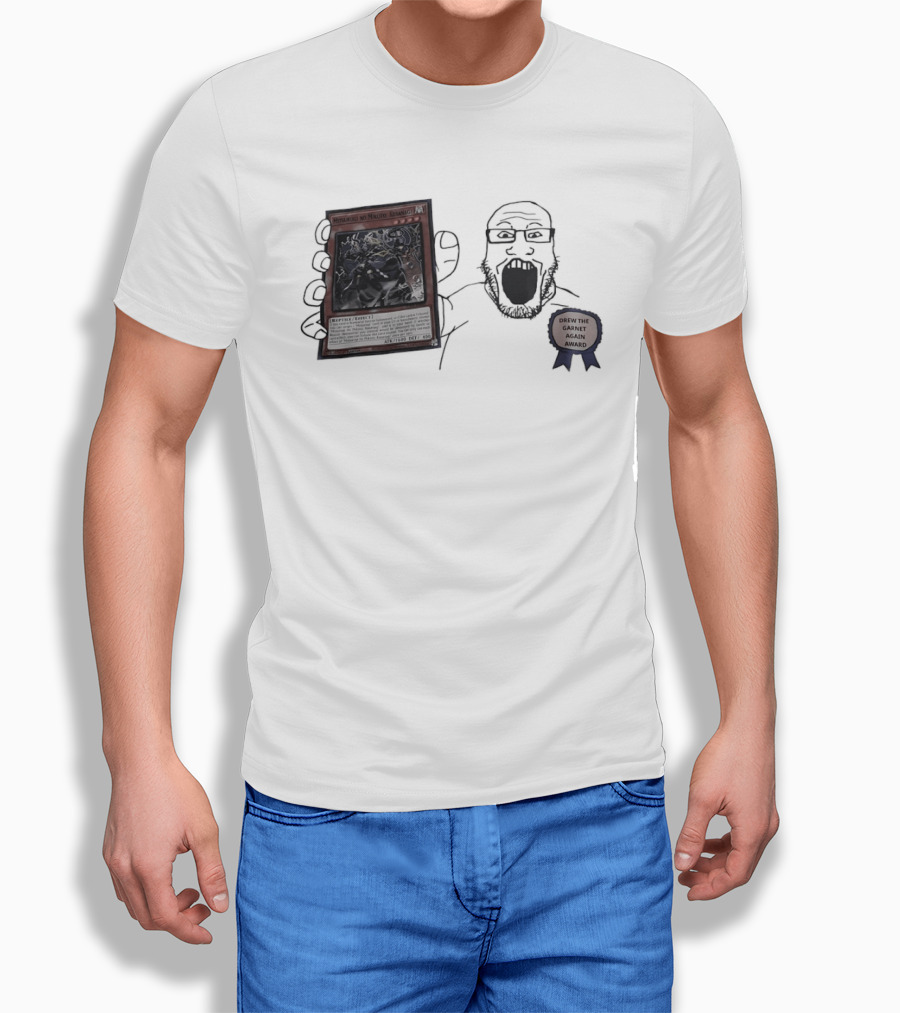 Mitsurugi No Mikoto Kusanagi Drew The Garnet Award Meme Card Holder T-Shirt