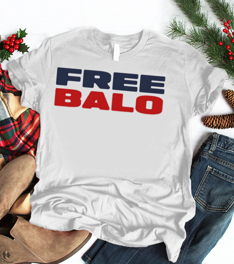 Free Balo T-Shirt