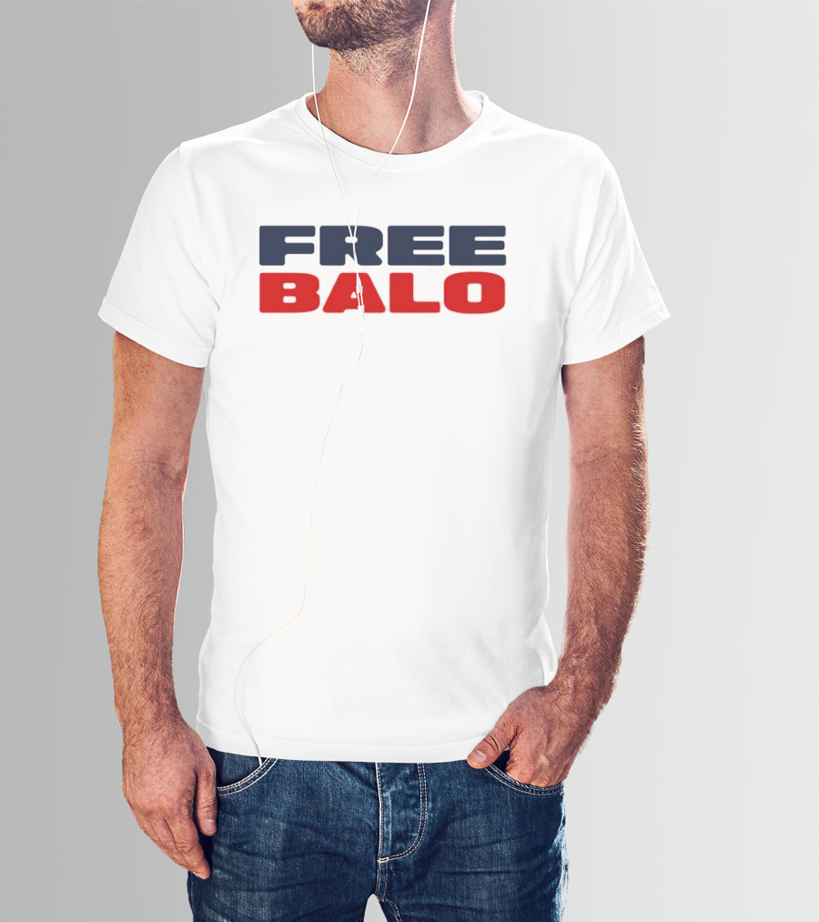 Free Balo T-Shirt