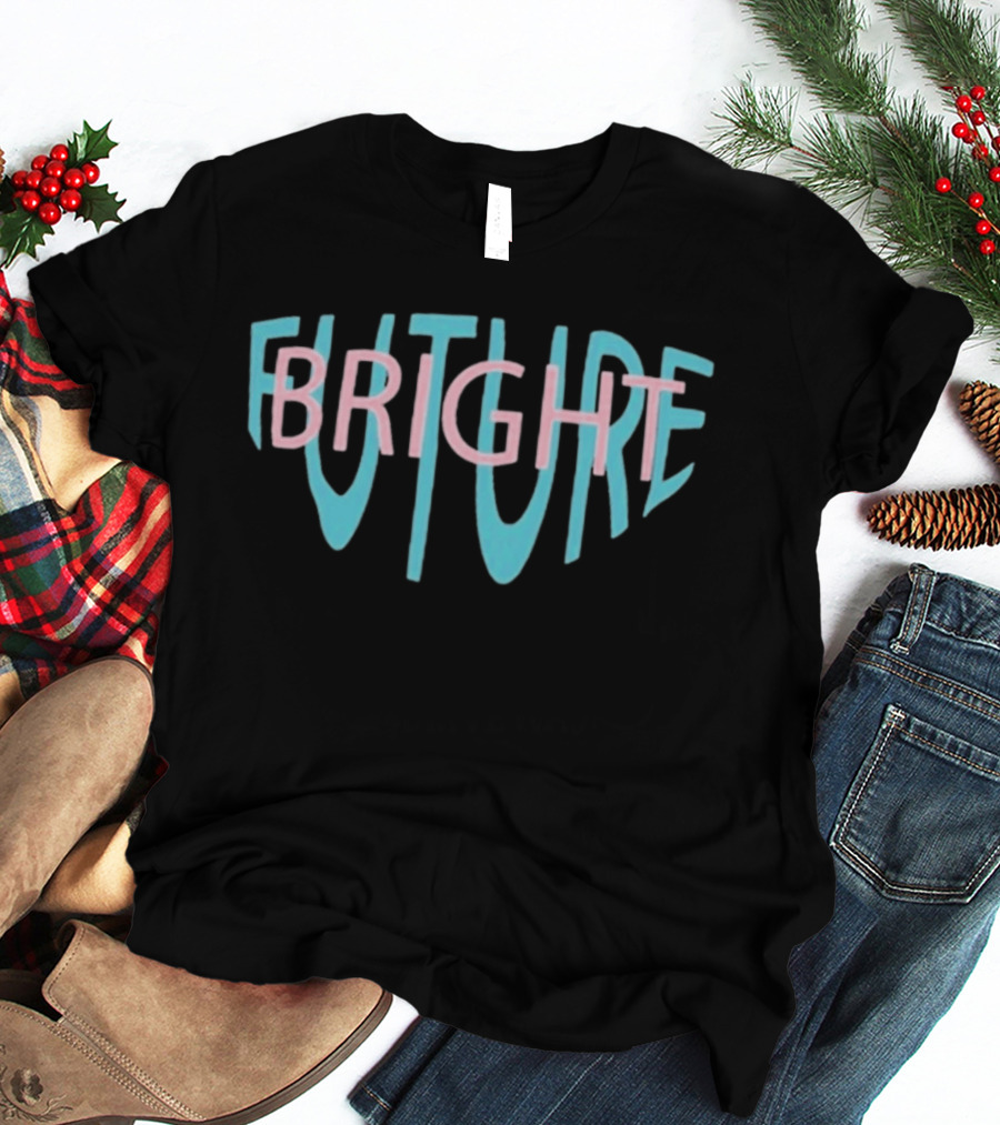 Lucy Bright Future FBTGHTRE T-Shirt