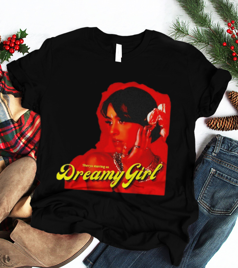 Shevya Starring As Dreamy Girl Aesthetic T-Shirt