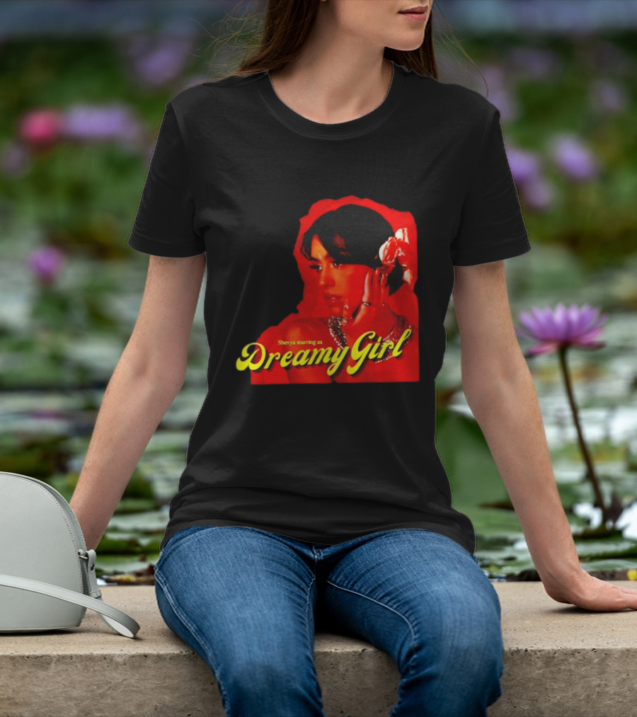 Shevya Starring As Dreamy Girl Aesthetic T-Shirt