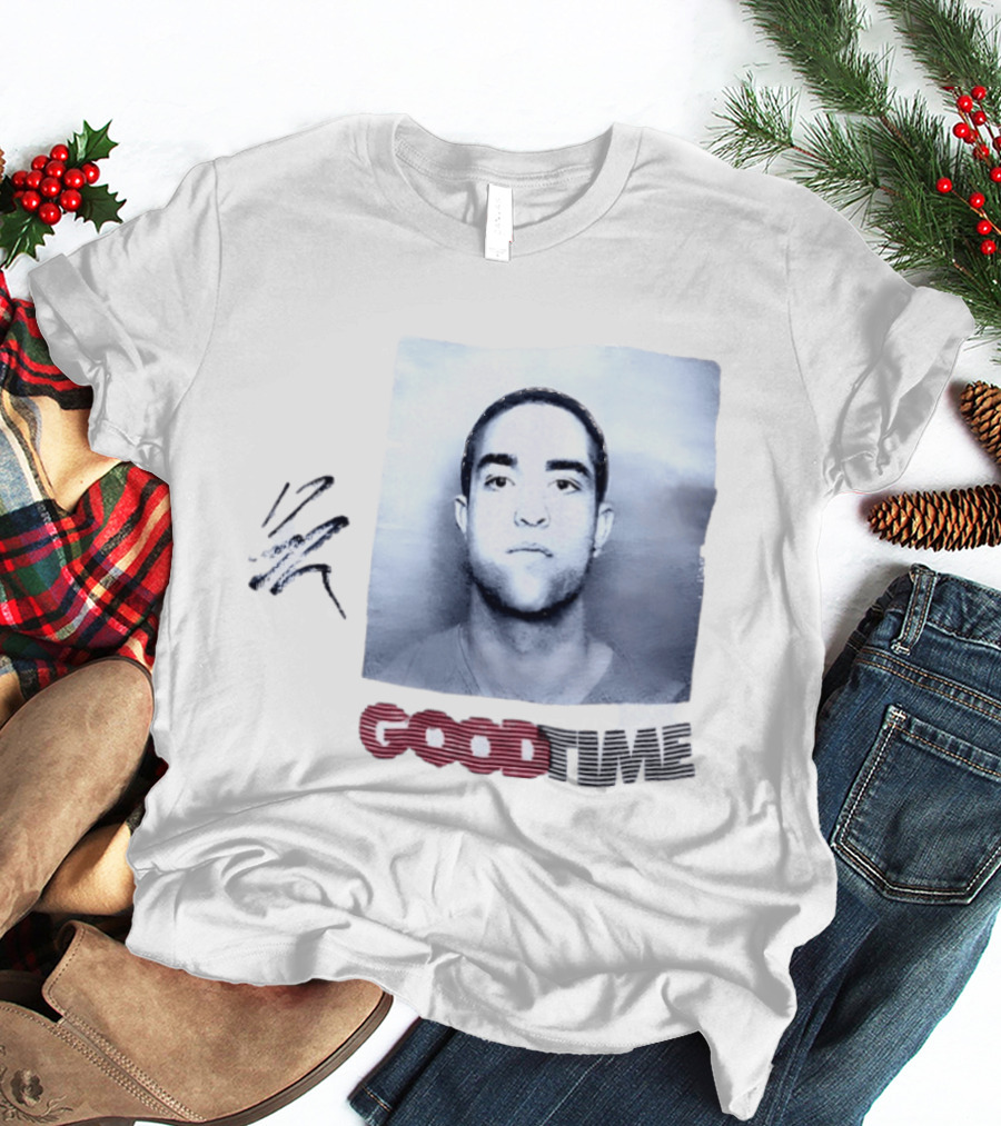 Good Time Robert Pattinson A24 Film T-Shirt