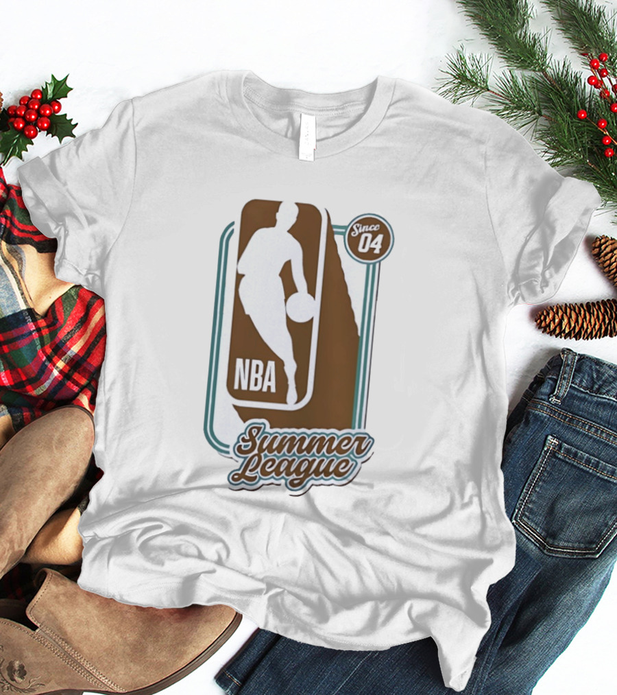NBA Summer League Since 04 T-Shirt