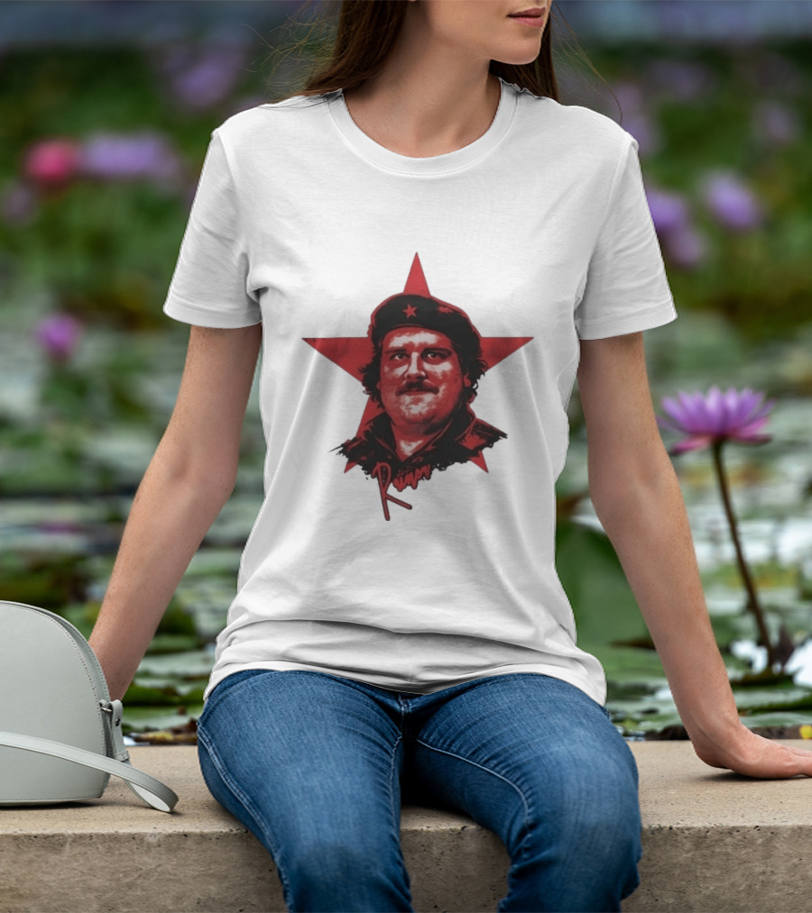 Versager Clothing Rainer Guevara Star Che Guevara T-Shirt