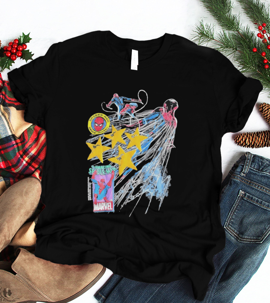 The Amazing Spider Man Brand New Day Marvel T-Shirt