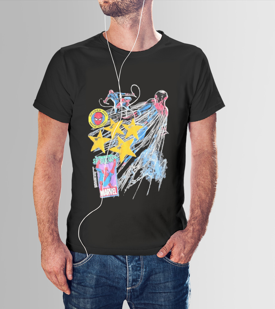 The Amazing Spider Man Brand New Day Marvel T-Shirt