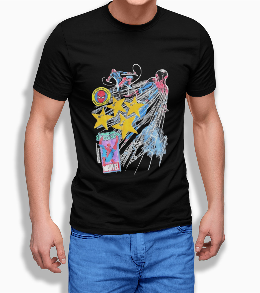 The Amazing Spider Man Brand New Day Marvel T-Shirt