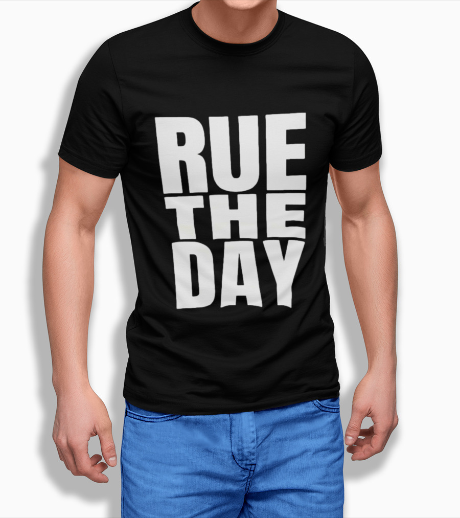 Rue The Day Bold Block T-Shirt