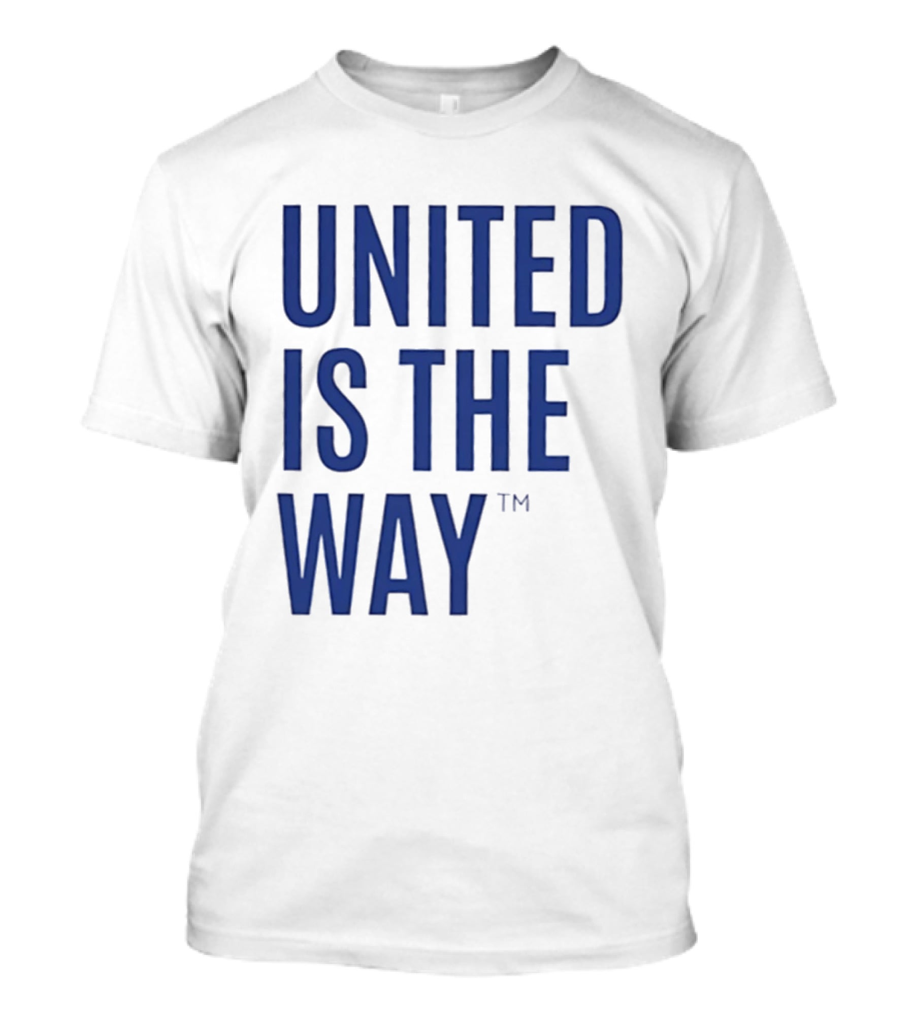 United Is The Way T-Shirt