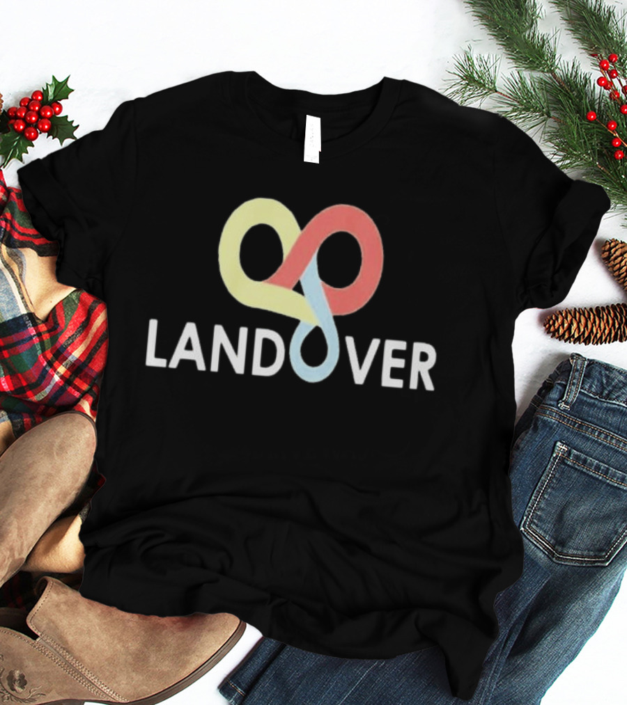 Wale Landover Mall 2024 Landover Infinity T-Shirt