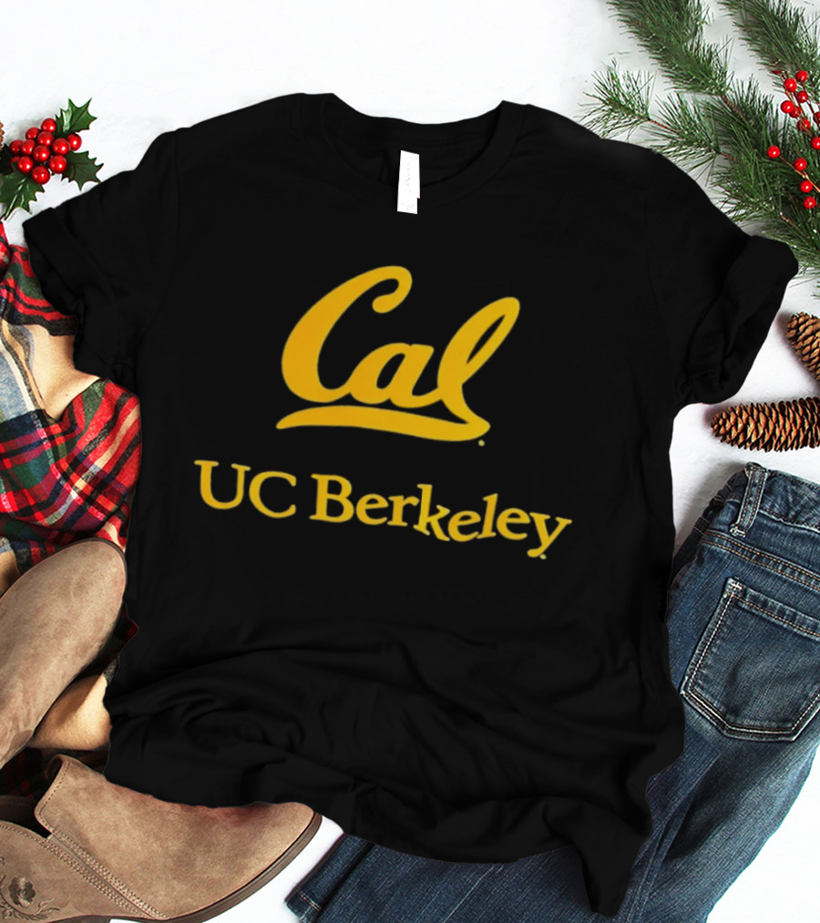 Cal UC Berkeley Golden Bears College Sports Merchandise T-Shirt