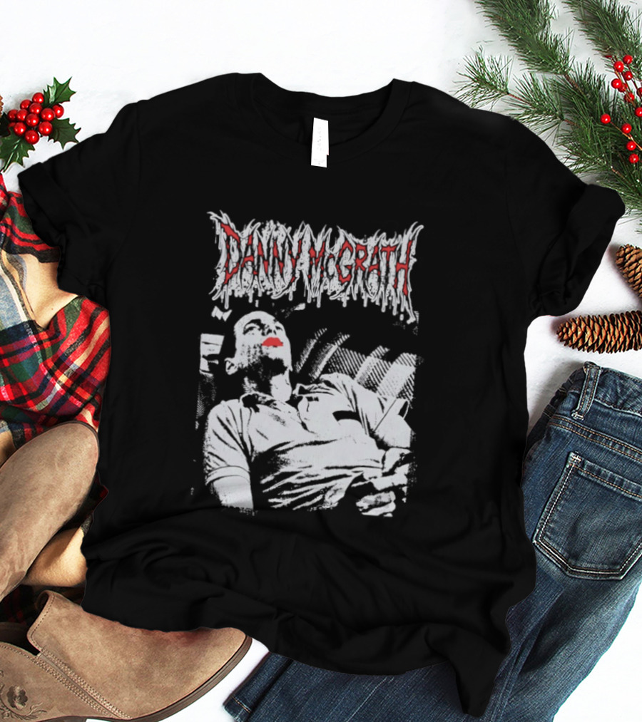 Danny McGrath Billy Madison Death Metal T-Shirt